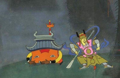 大闹天宫剧照的剧照