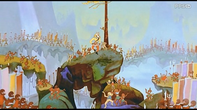 大闹天宫剧照的剧照