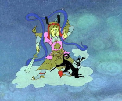 大闹天宫剧照的剧照