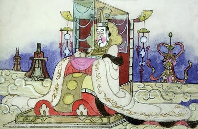 大闹天宫剧照的剧照