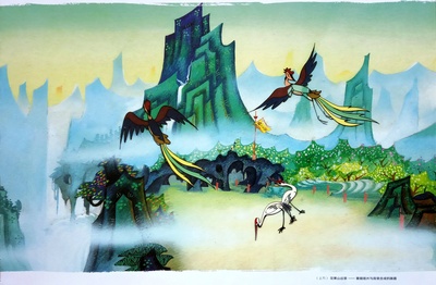 大闹天宫剧照的剧照