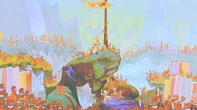 大闹天宫剧照的剧照