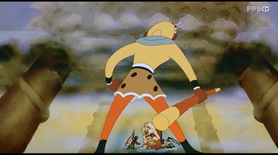 大闹天宫剧照的剧照