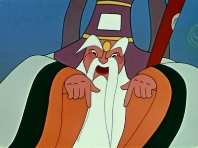 大闹天宫剧照的剧照