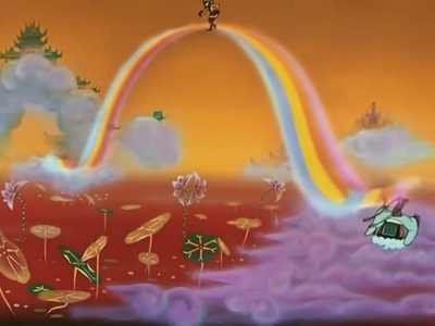 大闹天宫剧照的剧照