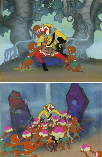 大闹天宫剧照的剧照