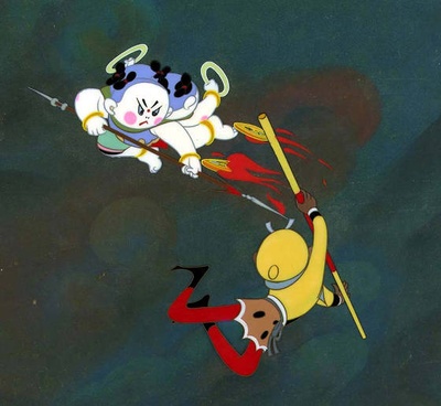 大闹天宫剧照的剧照