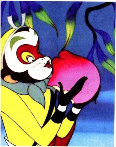 大闹天宫剧照的剧照