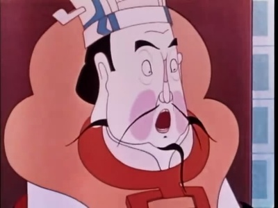 大闹天宫剧照的剧照