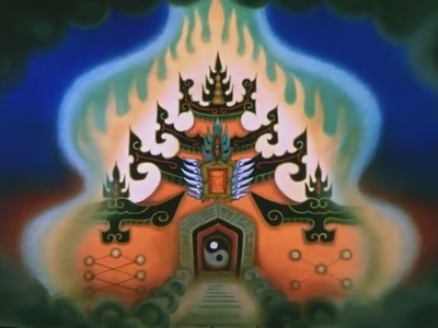 大闹天宫剧照的剧照