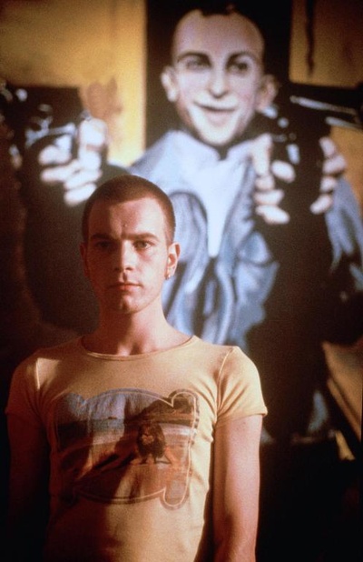 猜火车剧照的剧照