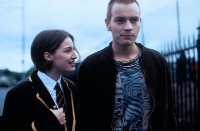 猜火车剧照的剧照