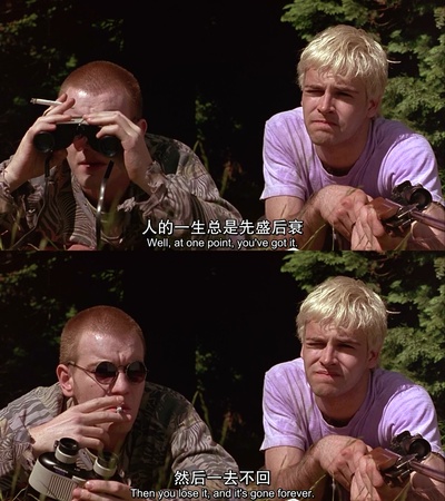 猜火车剧照的剧照