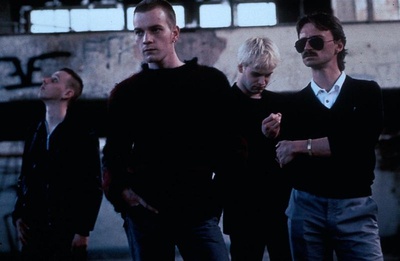 猜火车剧照的剧照