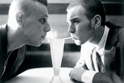 猜火车剧照的剧照