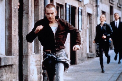 猜火车剧照的剧照