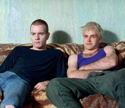 猜火车剧照的剧照