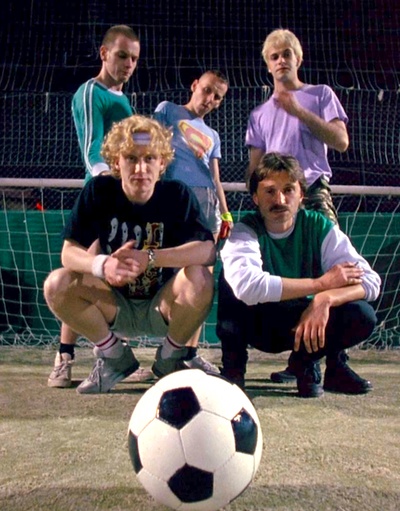 猜火车剧照的剧照