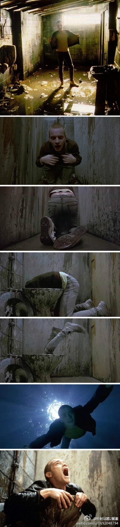 猜火车剧照的剧照