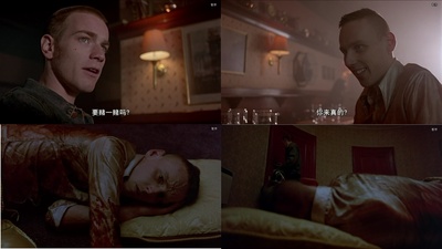 猜火车剧照的剧照