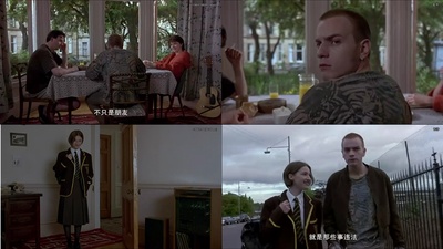 猜火车剧照的剧照