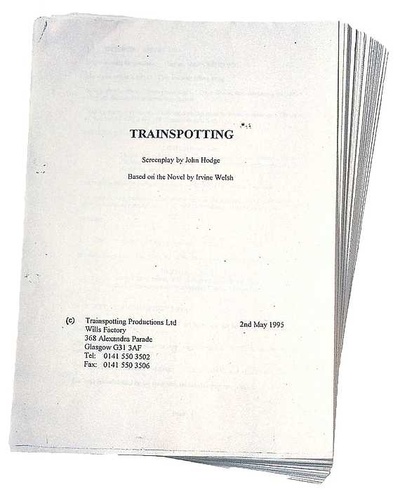 猜火车剧照的剧照