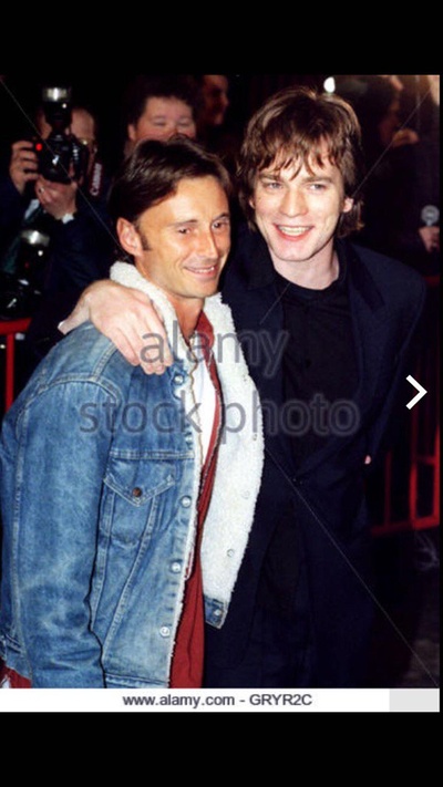 猜火车剧照的剧照