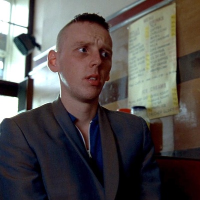 猜火车剧照的剧照