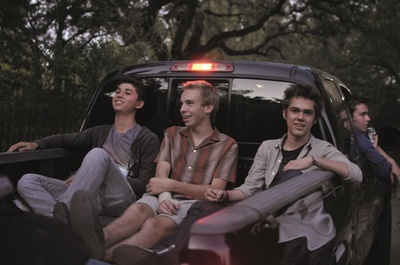 少年时代剧照的剧照