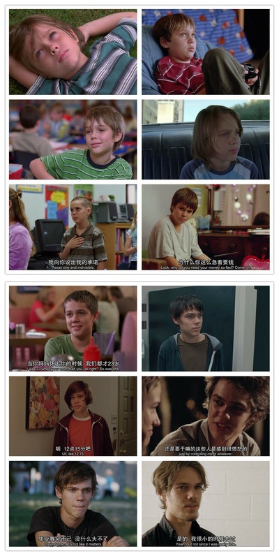 少年时代剧照的剧照