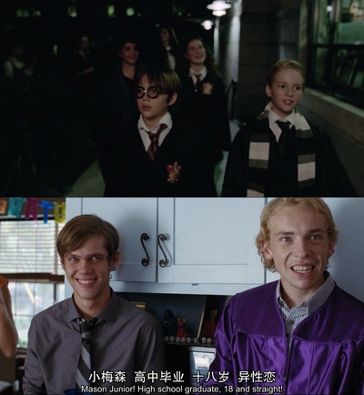 少年时代剧照的剧照