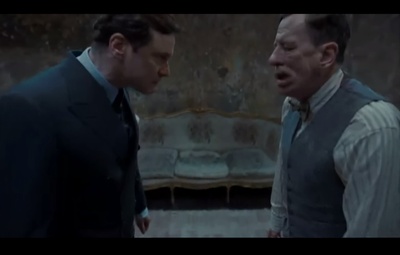 国王的演讲剧照的剧照