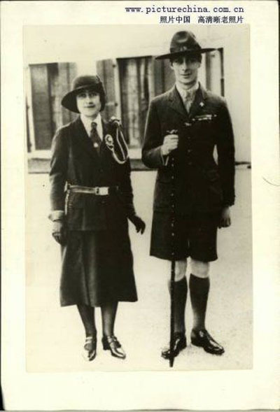 国王的演讲剧照的剧照