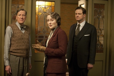 国王的演讲剧照的剧照