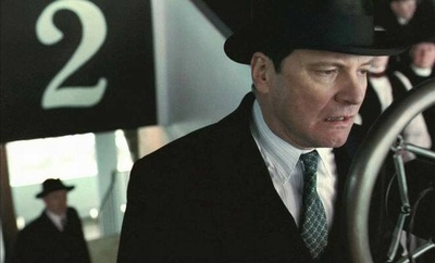 国王的演讲剧照的剧照