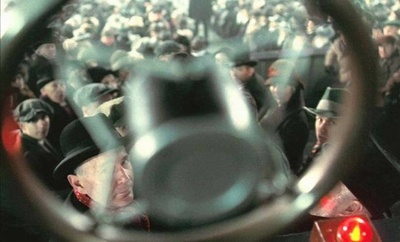 国王的演讲剧照的剧照