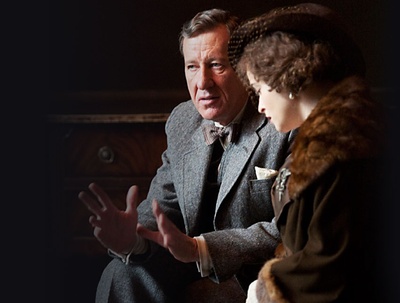 国王的演讲剧照的剧照