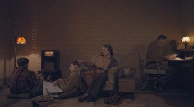 国王的演讲剧照的剧照