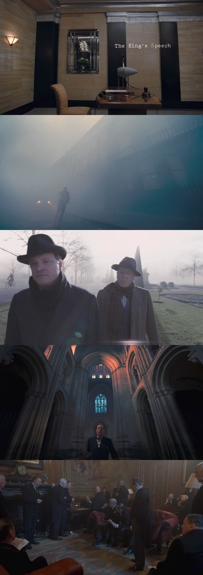 国王的演讲剧照的剧照