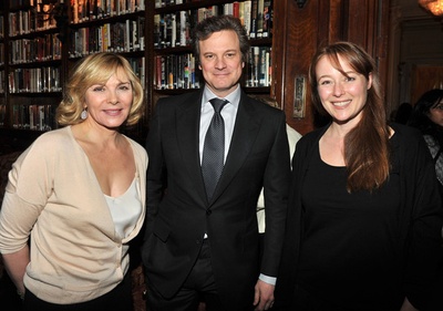 国王的演讲剧照的剧照