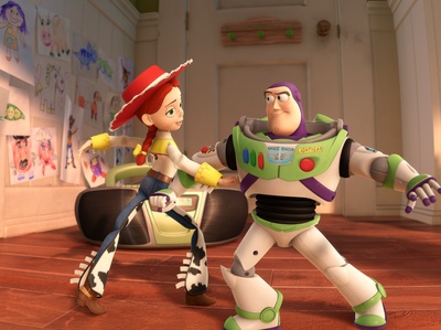 玩具总动员3剧照的剧照