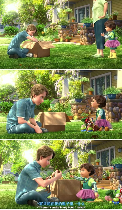 玩具总动员3剧照的剧照