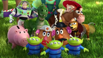 玩具总动员3剧照的剧照