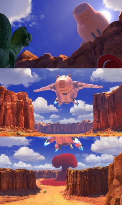 玩具总动员3剧照的剧照