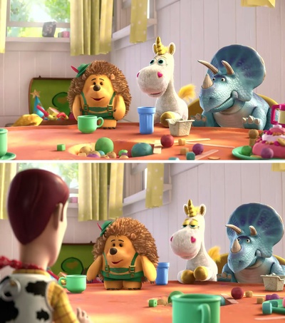 玩具总动员3剧照的剧照