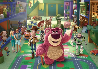 玩具总动员3剧照的剧照