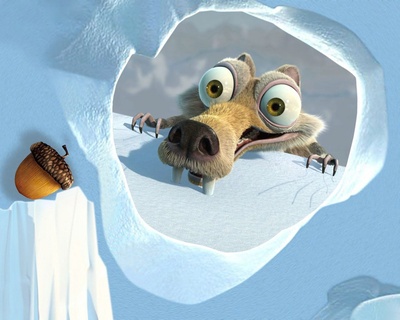 冰川时代剧照的剧照