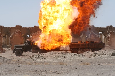 无人区剧照的剧照