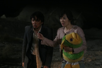 无人区剧照的剧照