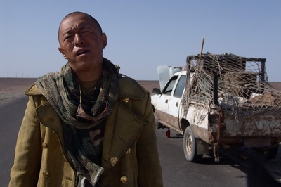 无人区剧照的剧照